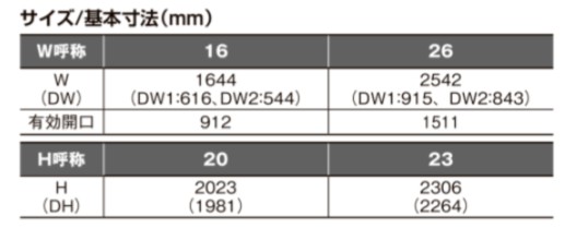 LIXIL ラシッサD パレット 室内引戸 連動タイプ ノンケーシング LAA 2623 クローゼットドア 建具 室内建具 引き戸 引戸_3