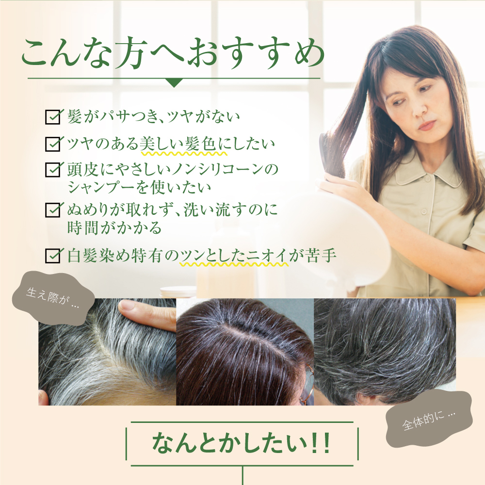 利尻ヘアカラートリートメント 200g 2本＆利尻シャンプー お徳用 600ml セット 無添加 白髪用 利尻昆布 サスティ Sastty :  610302 : ピュール公式ショップ Yahoo!店 - 通販 - Yahoo!ショッピング