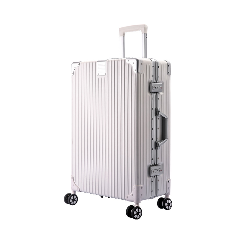 スーツケース オールアルミ合金 キャリーケース 機内持ち込み 大容量