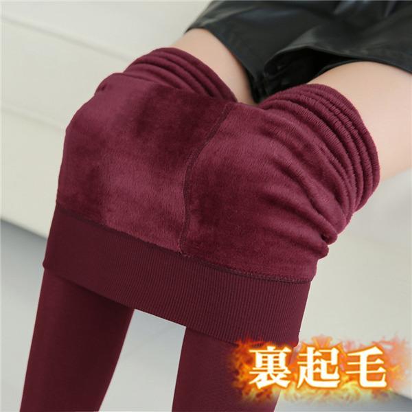 レギンス パンツ レディース 厚手 スキニー 裏起毛 タイツ 3タイプ 引き締め 極暖 多色 アウトドア 洗える 柔らかい スパッツ 防寒 無地 |  | 04