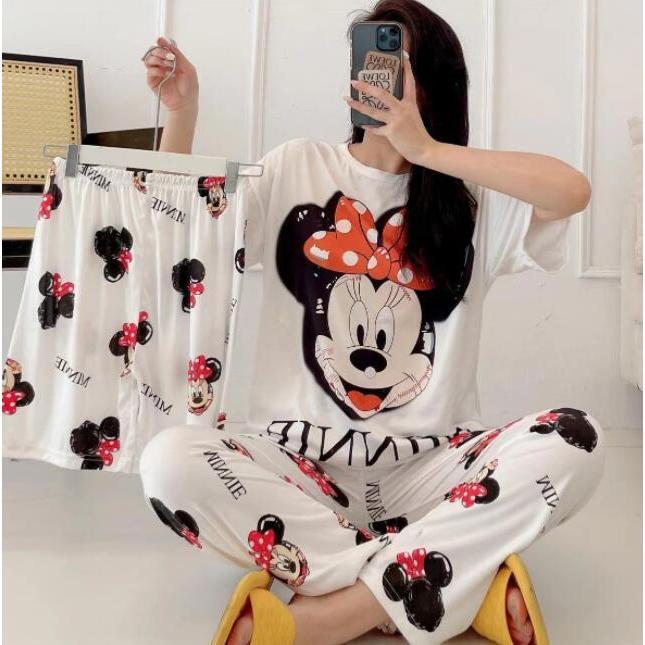 パジャマレディースルームウェア おしゃれ 綿 セットアップ 半袖 春 夏 柔らかく軽い薄手の快適Tシャツ 可愛い ゆったり シンプル寝巻き部屋着 |  | 20