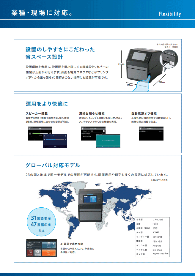 シータ SCeaTa CT4-LX DT305 標準仕様 ラベルプリンター WWCT02040 SATO サトー :WWCT02040:トップBM -  通販 - Yahoo!ショッピング