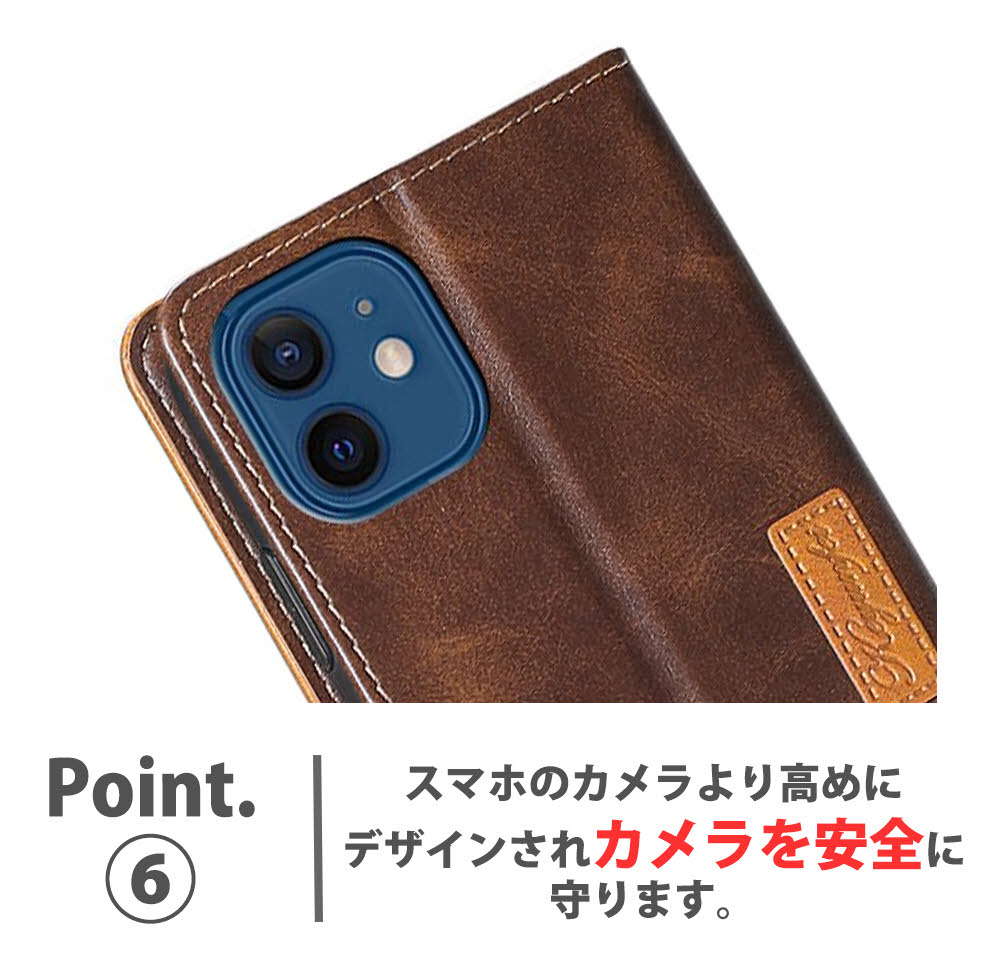 Xperia 10 II A001SO ケース 手帳型 カバー フィルム Xperia10II SO-41A SO41A SOV43 手帳 手帳型ケース Xperia10 エクスペリア10II PZS｜satouatelier｜09