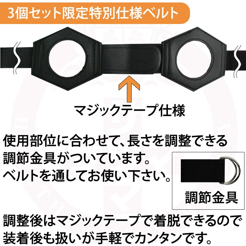 冷え性 温活 お灸 邵氏温灸器 3個セット 煙が出ない ベビ待ち 関節痛 医療機器 〔徳潤〕 : 4580123350108 : サツマ薬局 - 通販  - Yahoo!ショッピング