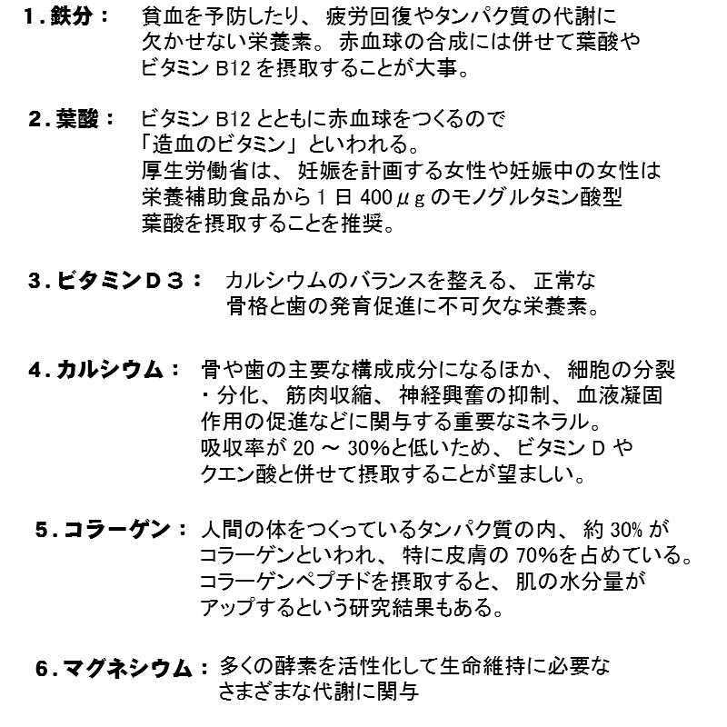 妊活 サプリ 天然 葉酸 棗参宝(そうじんほう) 100カプセル 朝鮮人参 なつめ コラーゲン 送料無料〔徳潤〕