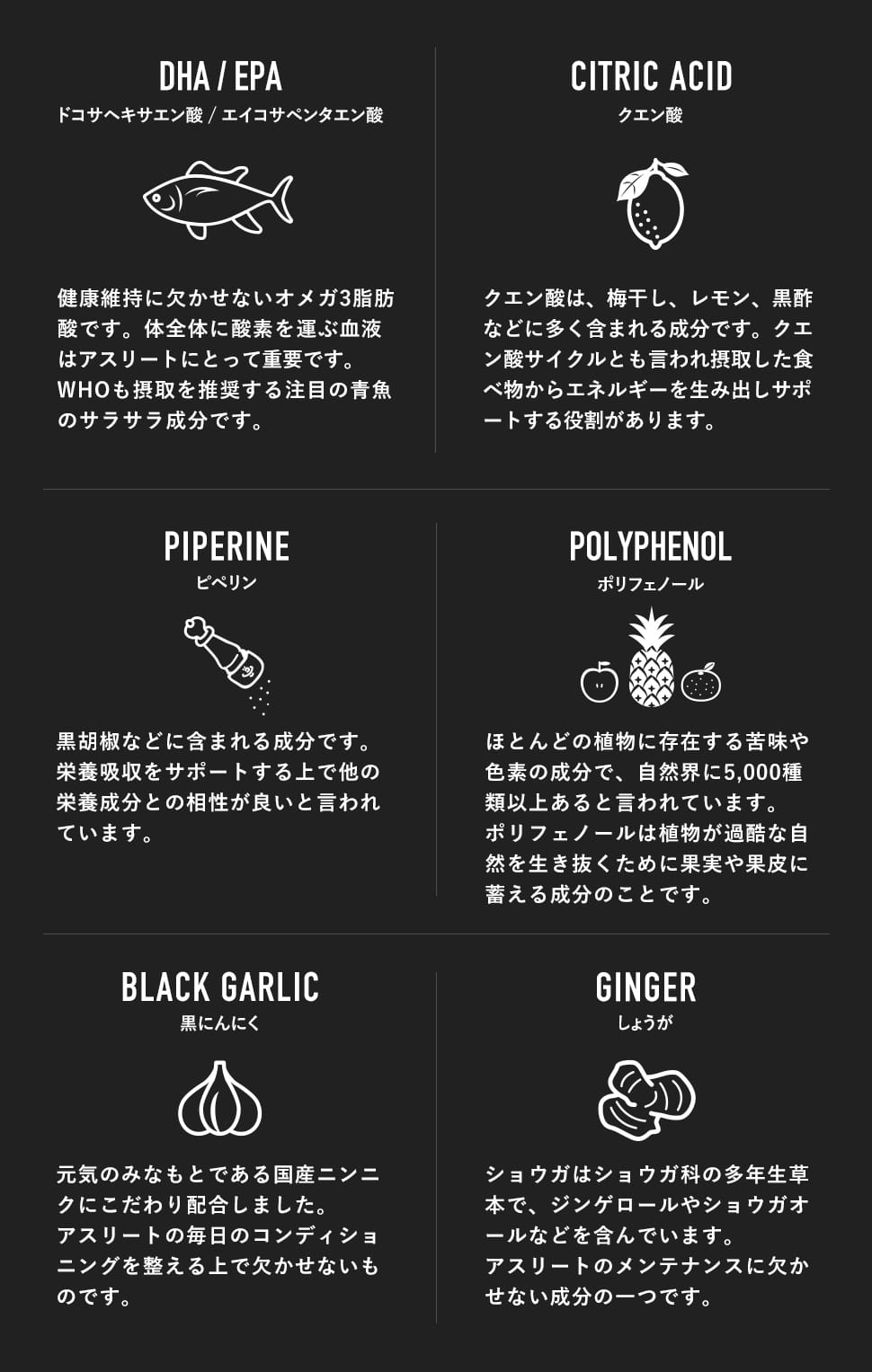 ベースサウルス配合成分