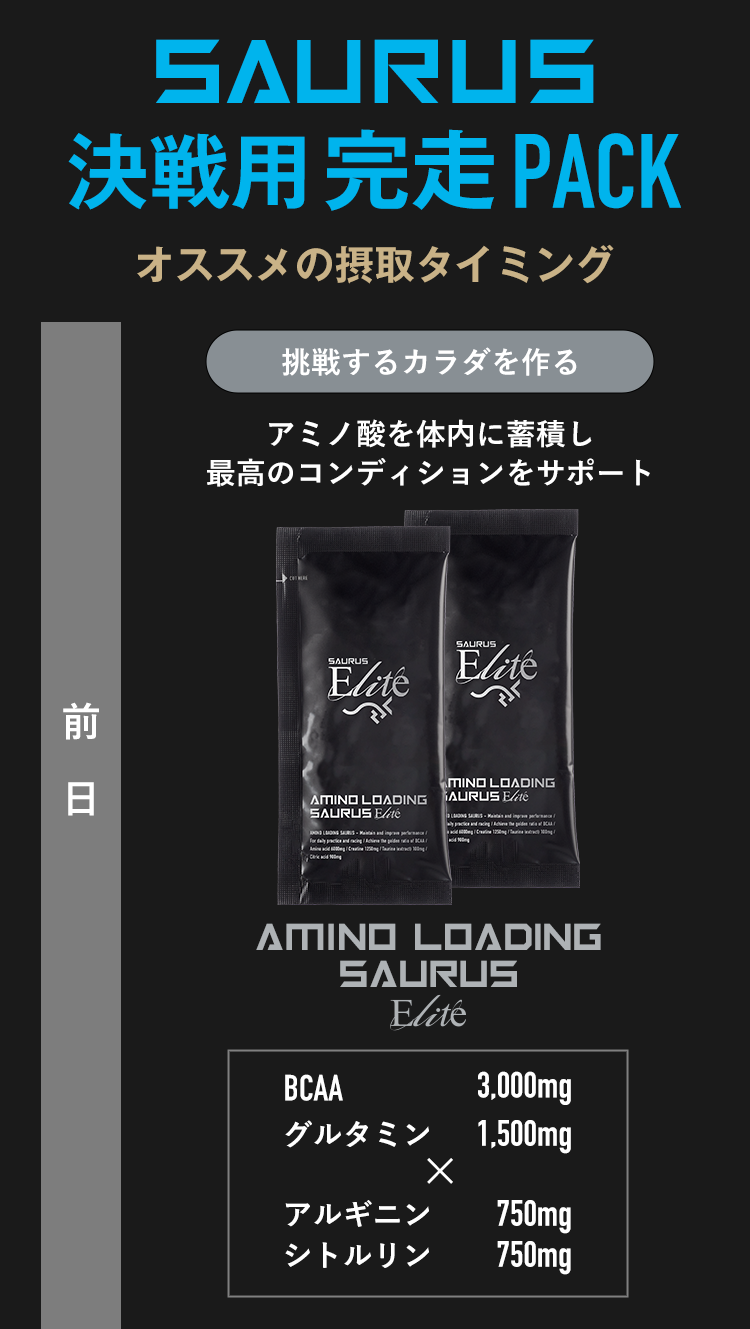 アミノローディングサウルス
