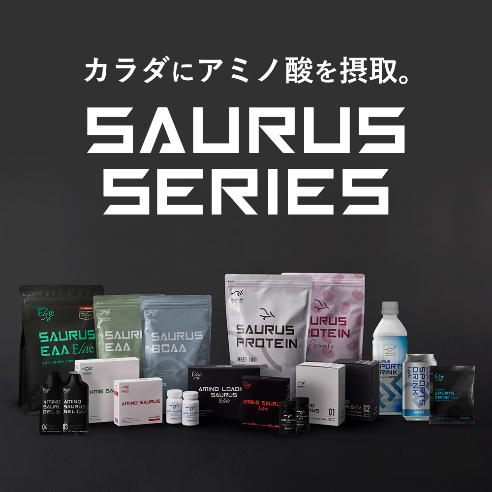 SAURUSシリーズ