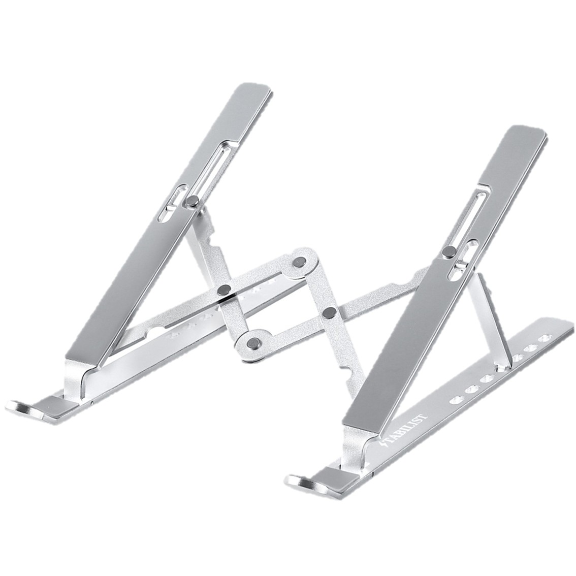 ノートパソコンスタンド 折りたたみ PCスタンド パソコン台 アルミ