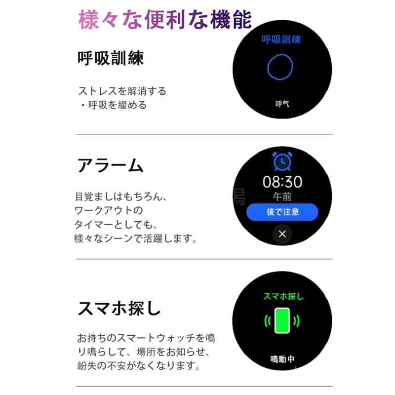 スマートウォッチ センサー 皮膚温変動検知 心拍数