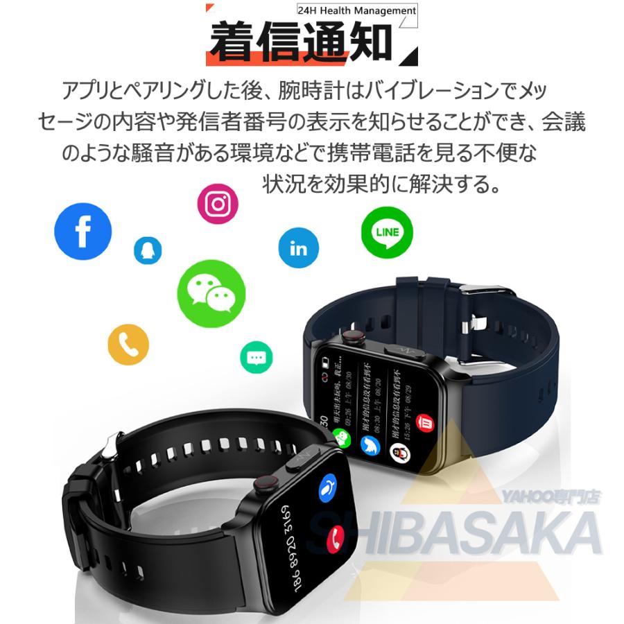 スマートウォッチ センサー 皮膚温変動検知 心拍数