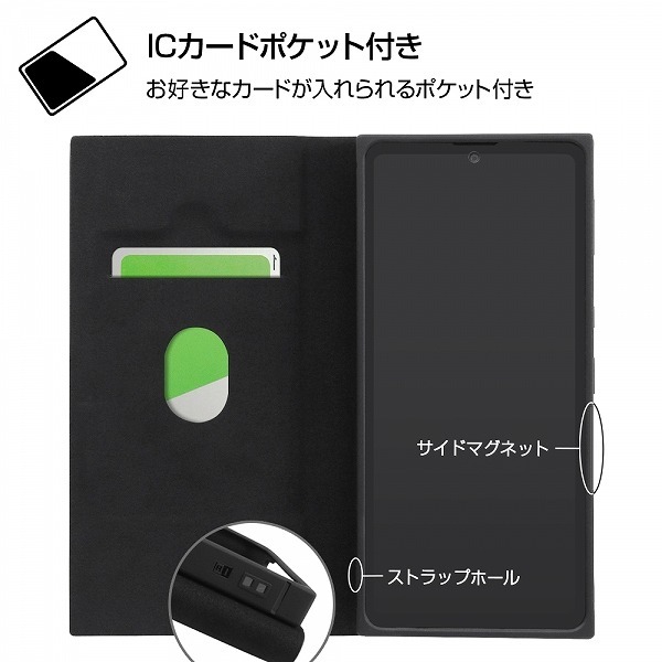 Aquos Sense6 ディズニーキャラクター 耐衝撃 手帳型レザーケース サイドマグネット ドナルドダック ネイビー シンプル おしゃれ キャラクター 衝撃吸収 Yd4tesgqal スマホ タブレット パソコン Centralcampo Com Br