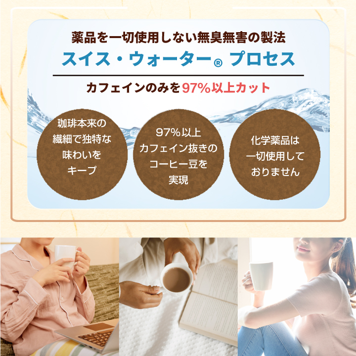 澤井珈琲 カフェインレス コーヒー コーヒードリップバッグ