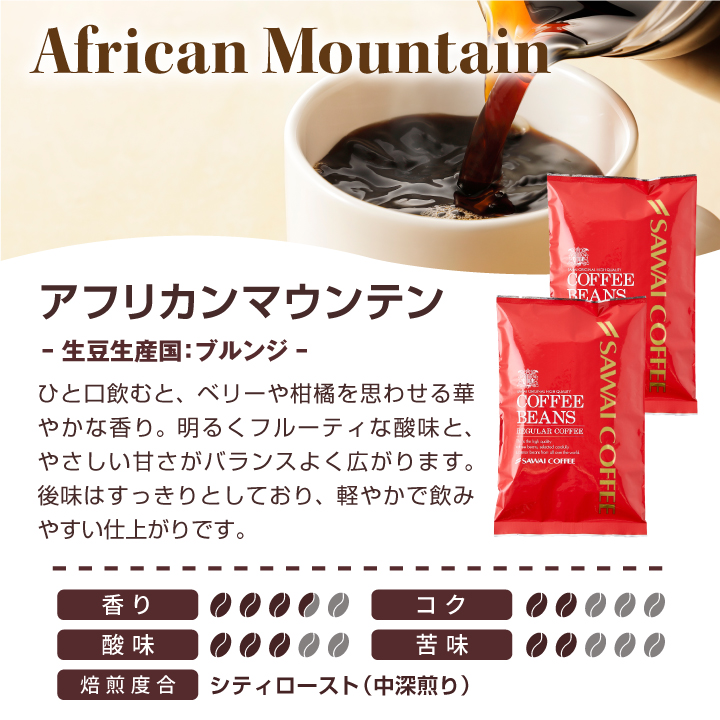 澤井珈琲 コーヒー 豆 粉 豆のまま 