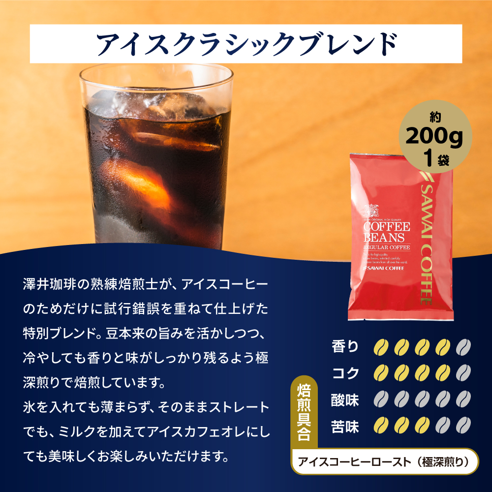 コーヒー 飲み比べ 8月のおすすめレギュラー福...の詳細画像4