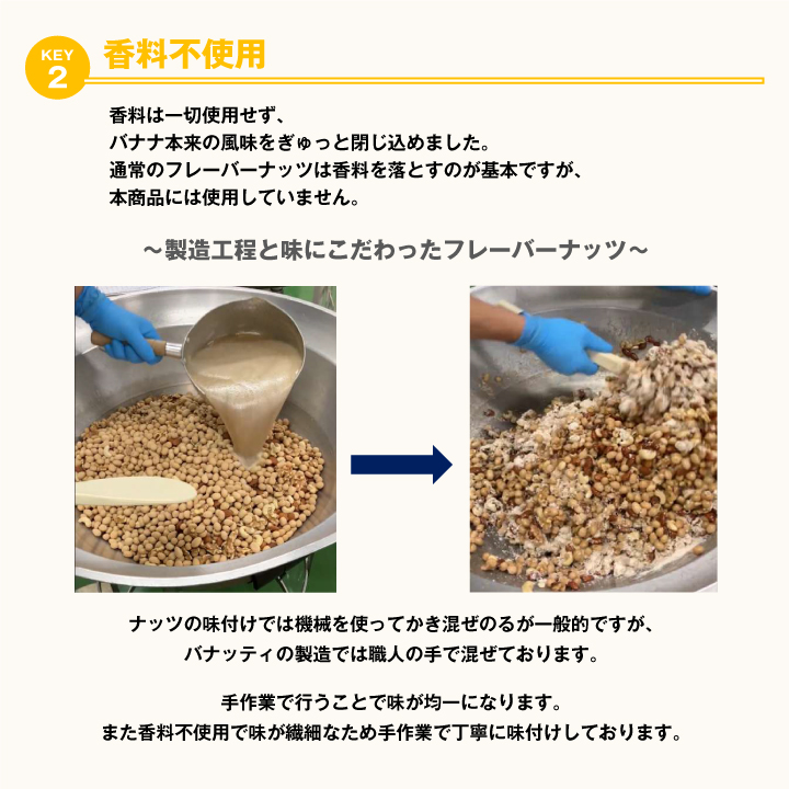 爆買 澤井珈琲 バナナナッツ Banutty ...の詳細画像5