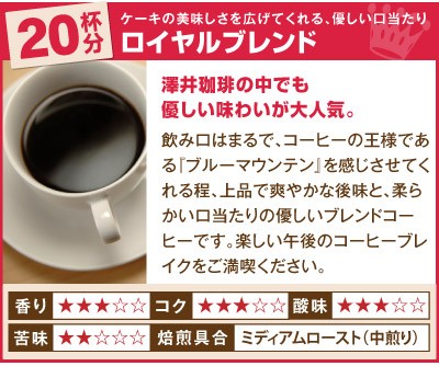 ロイヤルブレンド