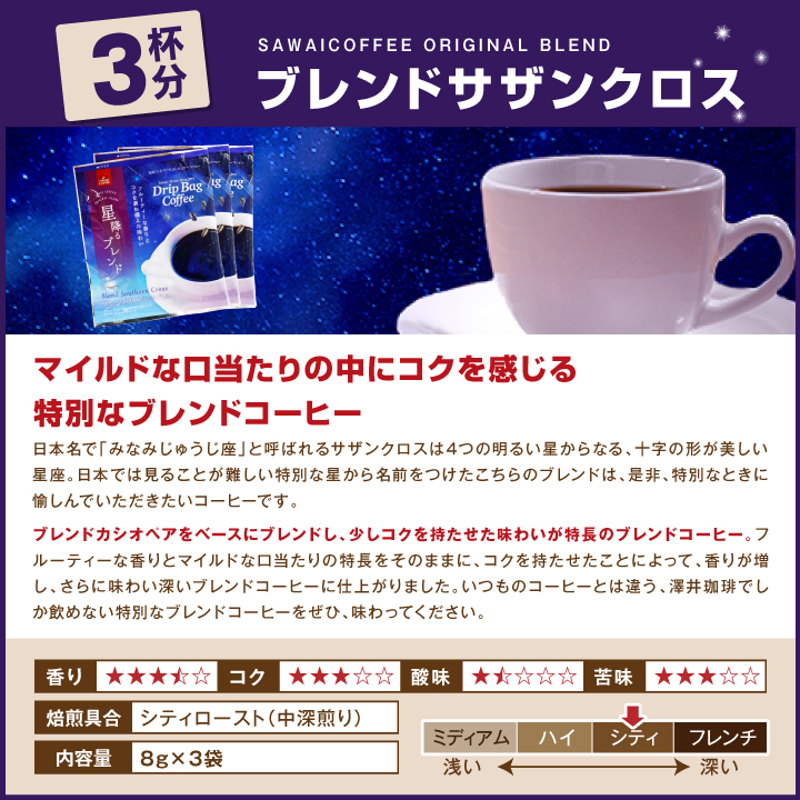 鮮度抜群 ドリップコーヒー 10杯 珈琲 ドリ...の詳細画像4