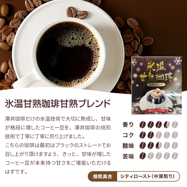 1000円ポッキリ ドリップ コーヒー お試し...の詳細画像3