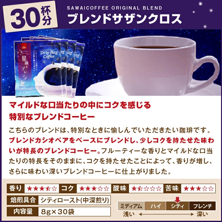 コーヒー 珈琲 ドリップコーヒー 1分で出来る...の詳細画像5