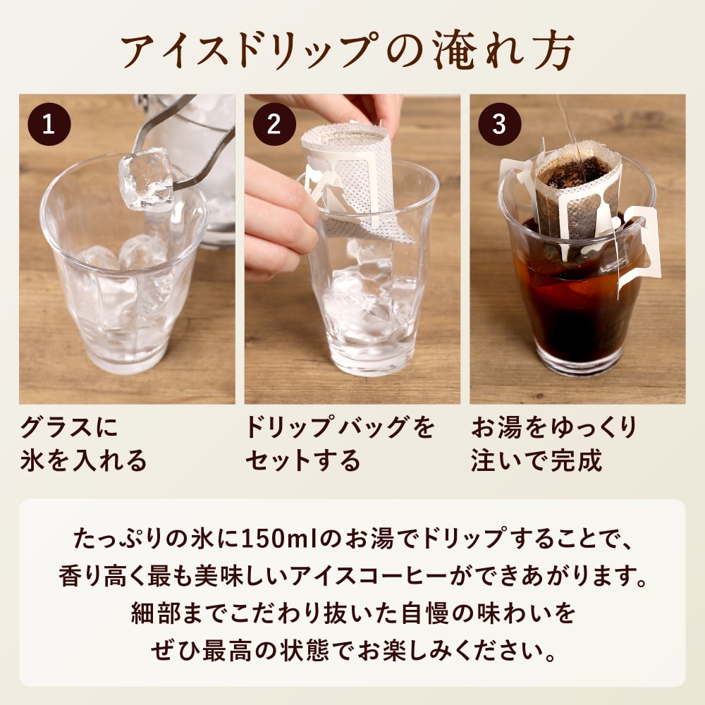 澤井珈琲 いまだけ＼半額 50%OFF／ アイスコーヒー ドリップ