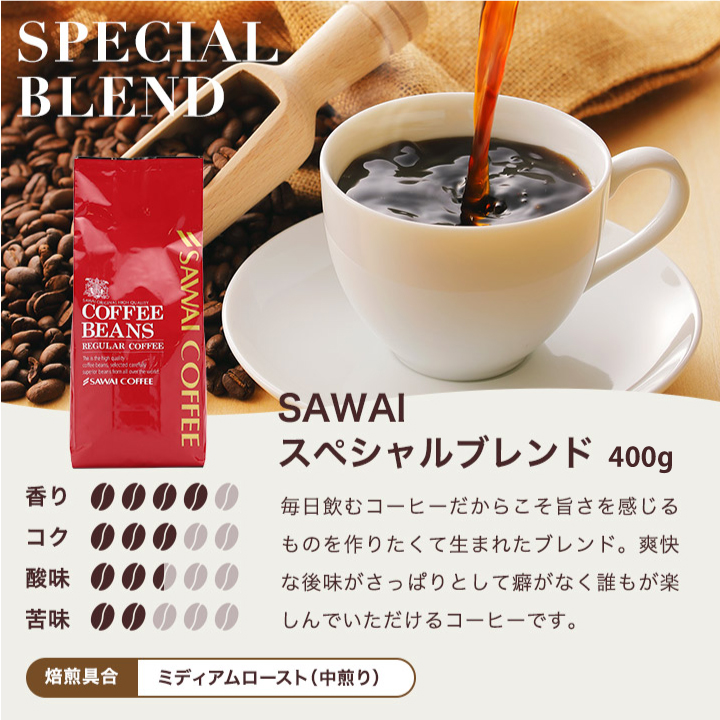 コーヒー豆 コーヒー コーヒー粉 お試し 選べる焼きたての甘い香りの極上のコーヒー120杯 福袋 レギュラーコーヒー｜sawaicoffee｜04