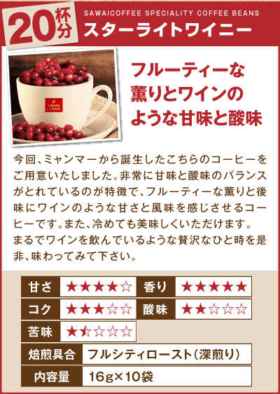 スターライトワイニー