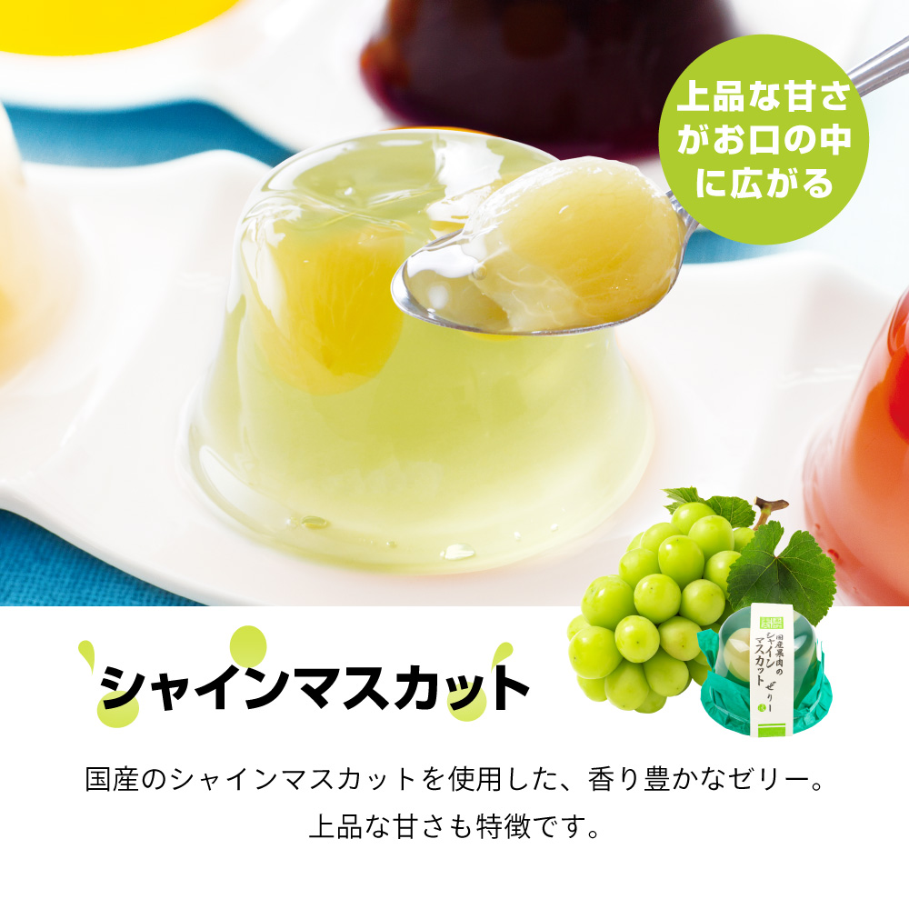 国産果肉ジュレ 単品 ※冷凍便不可 【RD】 ...の詳細画像5