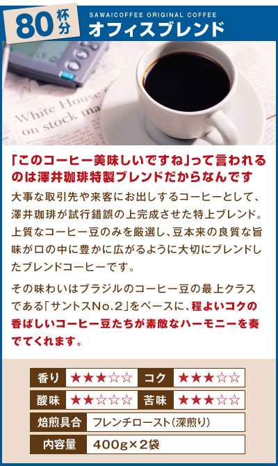 オフィスブレンド