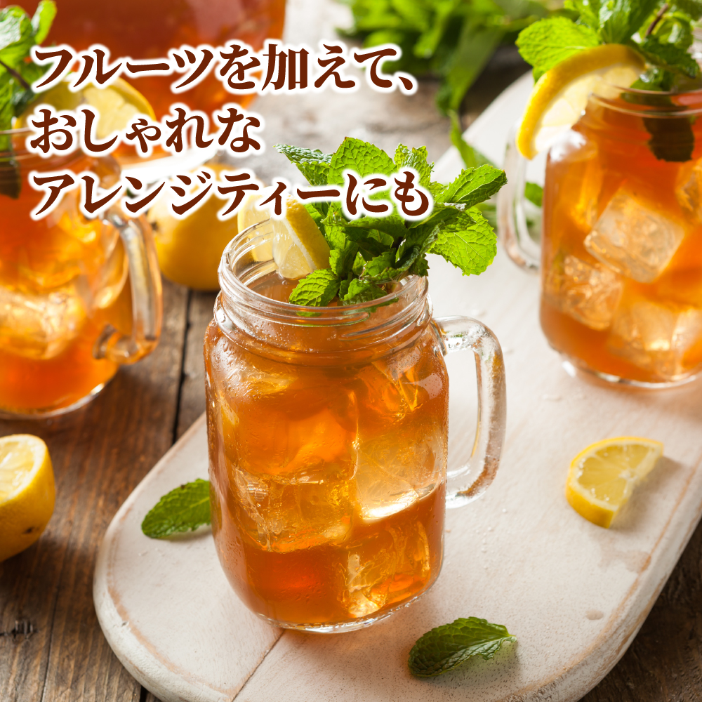 紅茶 アイスティー リキッド 1000ml 1...の詳細画像4