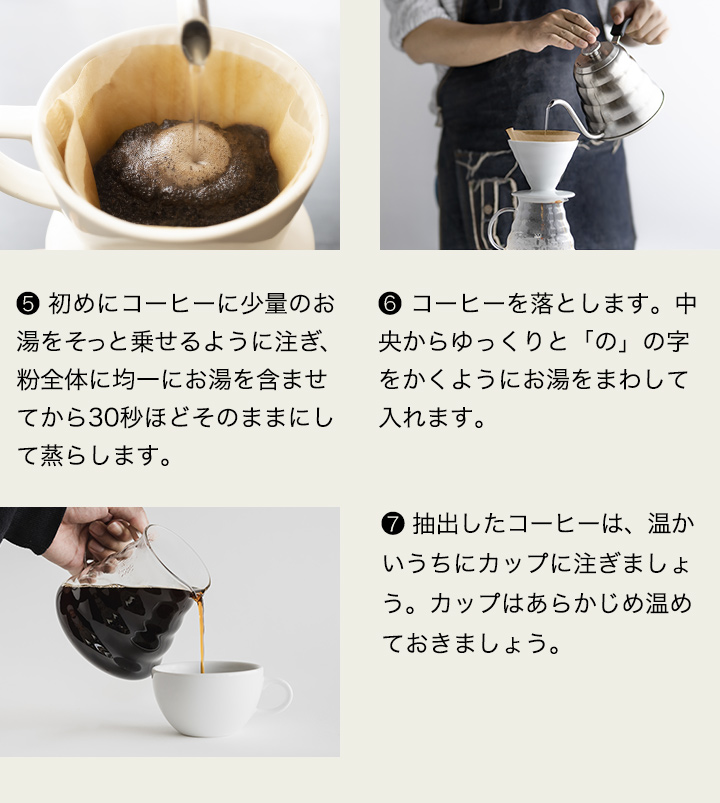 SAWAIフィルター(5〜7杯用) みさらし ...の詳細画像5
