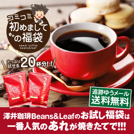 1001円ポッキリ 澤井珈琲 コーヒー 珈琲 お試し コーヒー粉 豆 200g コミコミ 初めまして ...