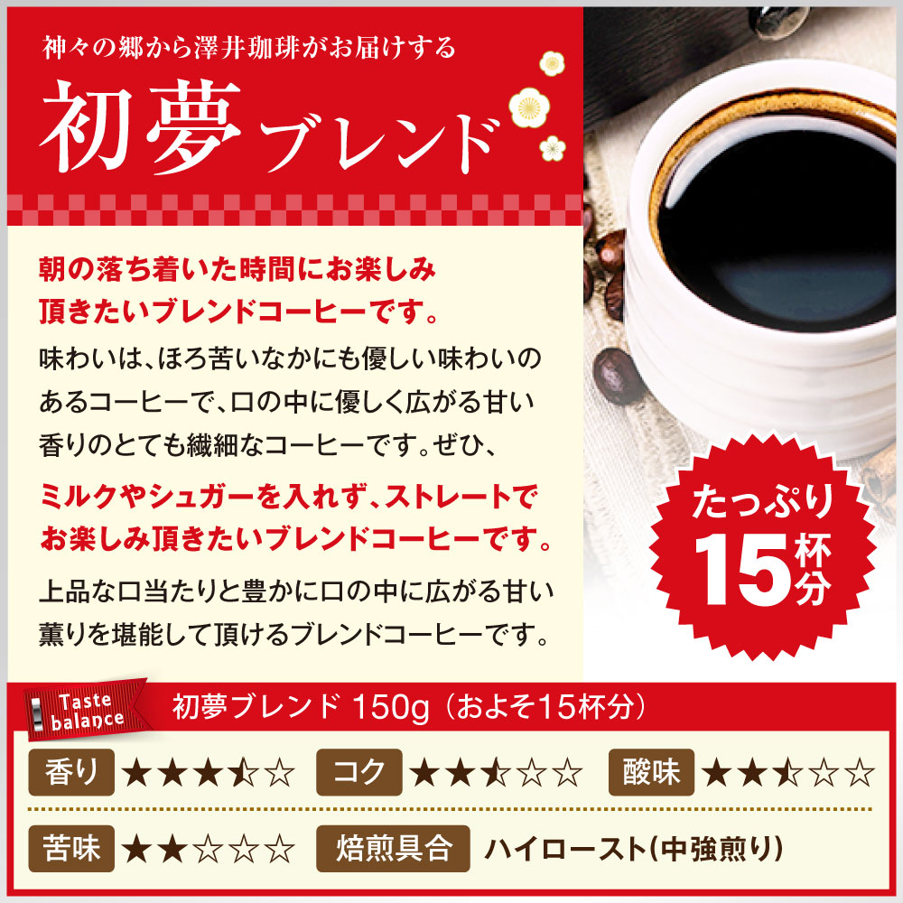 【福袋 2025】 コーヒー コーヒー豆 珈琲 珈琲豆 コーヒー粉 粉 豆 新春お年玉 2025 福袋 グルメ 【RDT】 【TSDT】 | 澤井珈琲 | 05