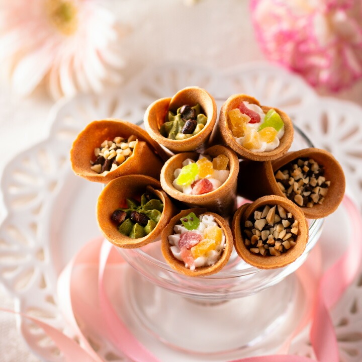 バレンタイン アイスコーヒー ギフト 花束のお菓子 スイーツ 澤井珈琲ギフトセット  オシャレ 【RD】 【TS】 | 澤井珈琲 | 08