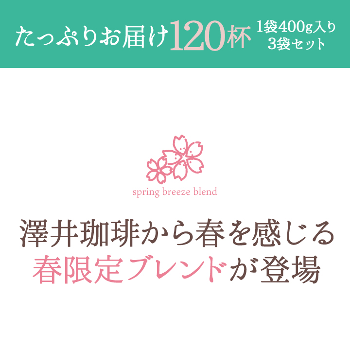 春限定 焙煎したて コーヒー 豆 粉 1.2k...の詳細画像4