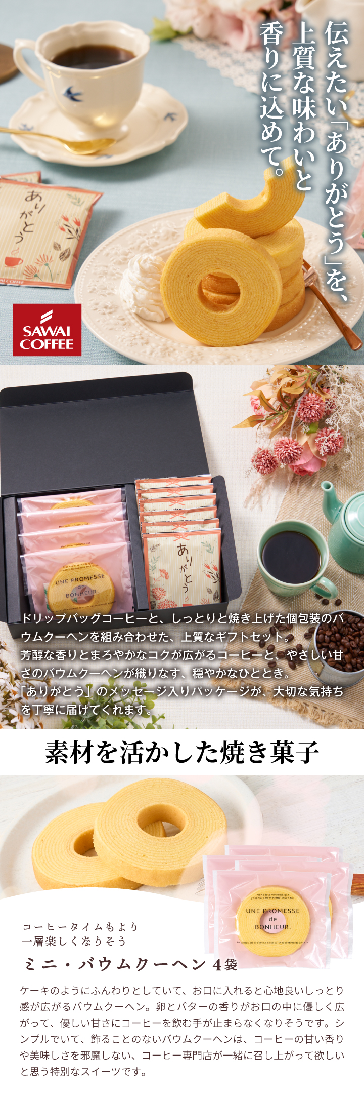 澤井珈琲 まだ間に合う 遅れてごめんね 特別 クーポン 1000円OFF