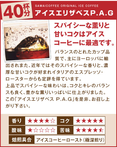 アイスエリザベスP.A.G