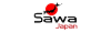 SAWA JAPAN ロゴ