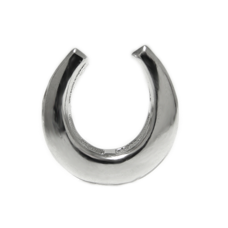 ラペルピン ブローチ SVシルバー シルバーラペルピン 地金ラペルピン