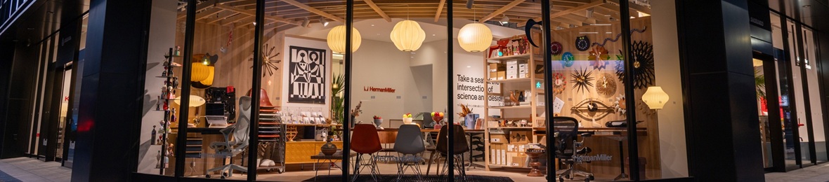 アーロンチェアの庄文堂 ヘッダー画像