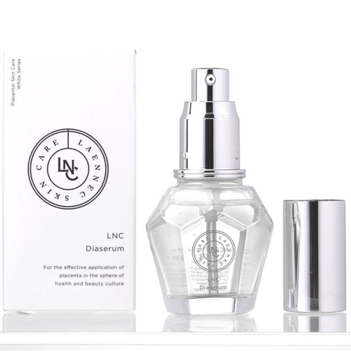正規品 LNCディアセラム 美容液 35ml 日本生物製剤社製 北海道馬