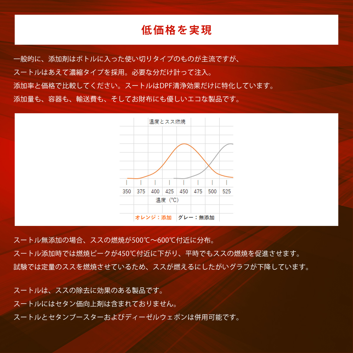選べるおまけ付き】スートル 250ml ディーゼル オイル添加剤