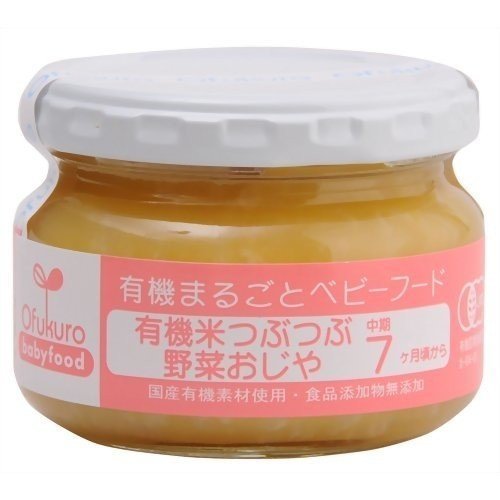 有機まるごとベビーフード 離乳食 100ｇ 4種類 12食セット【 7ヶ月頃 