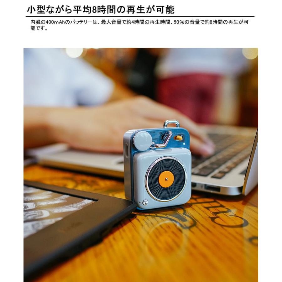 MUZEN（ムゼン） MUZEN Button 高音質 USB充電 小型 超軽量 ワイヤレス