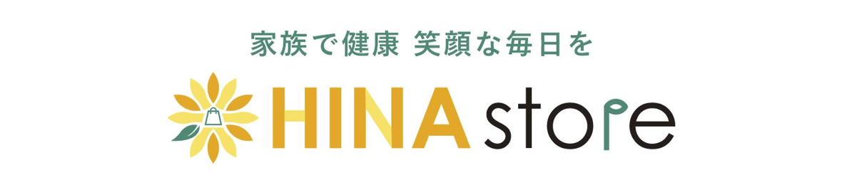 HINAストア ヘッダー画像