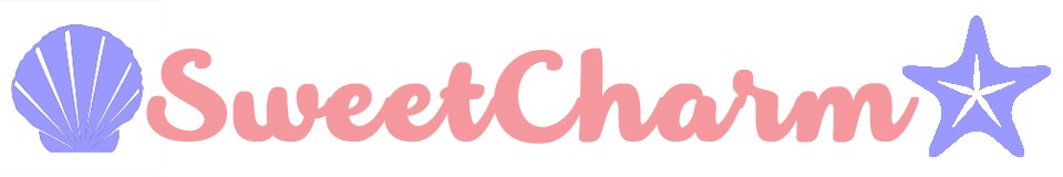 SweetCharm ロゴ