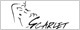 スカーレットインナープチBOX ロゴ