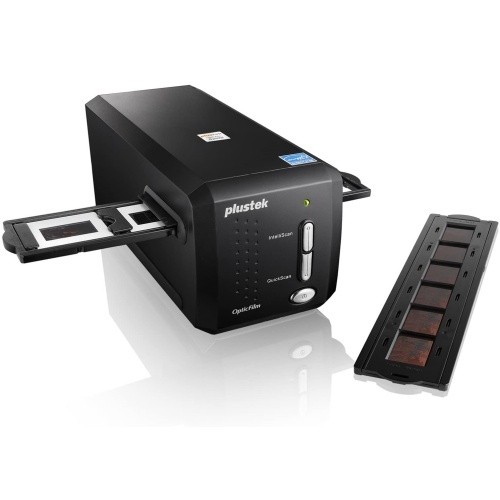 フィルムスキャナー