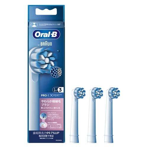 �y���Ȉ�@�ꔄ�i�z �u���E�� �I�[����B �ւ��u���V ���炩�ɍזуu���V EB60X-3-EL (3�{) �ւ��u���V