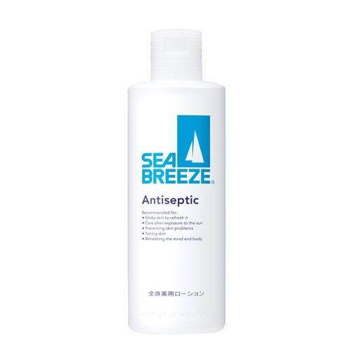 Yahoo! Yahoo!ショッピング(ヤフー ショッピング)シーブリーズ 全身薬用 ローション アンティセプティック f 本体 （230mL） デオドラント用品